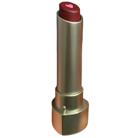 NEW Too Faced Too Femme Heart Core Lipstick Shade Sweet Romance - Picture 4 of 13